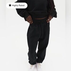 Nike Black Sweatpants